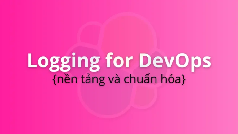 Logging for DevOps