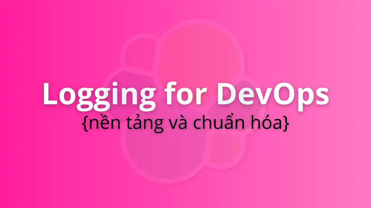 Logging for DevOps