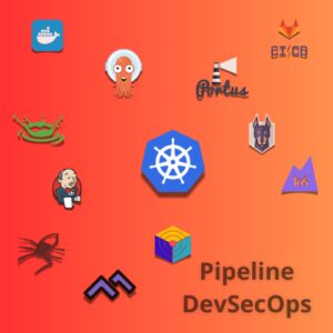 Triển khai quy trình pipeline DevSecOps