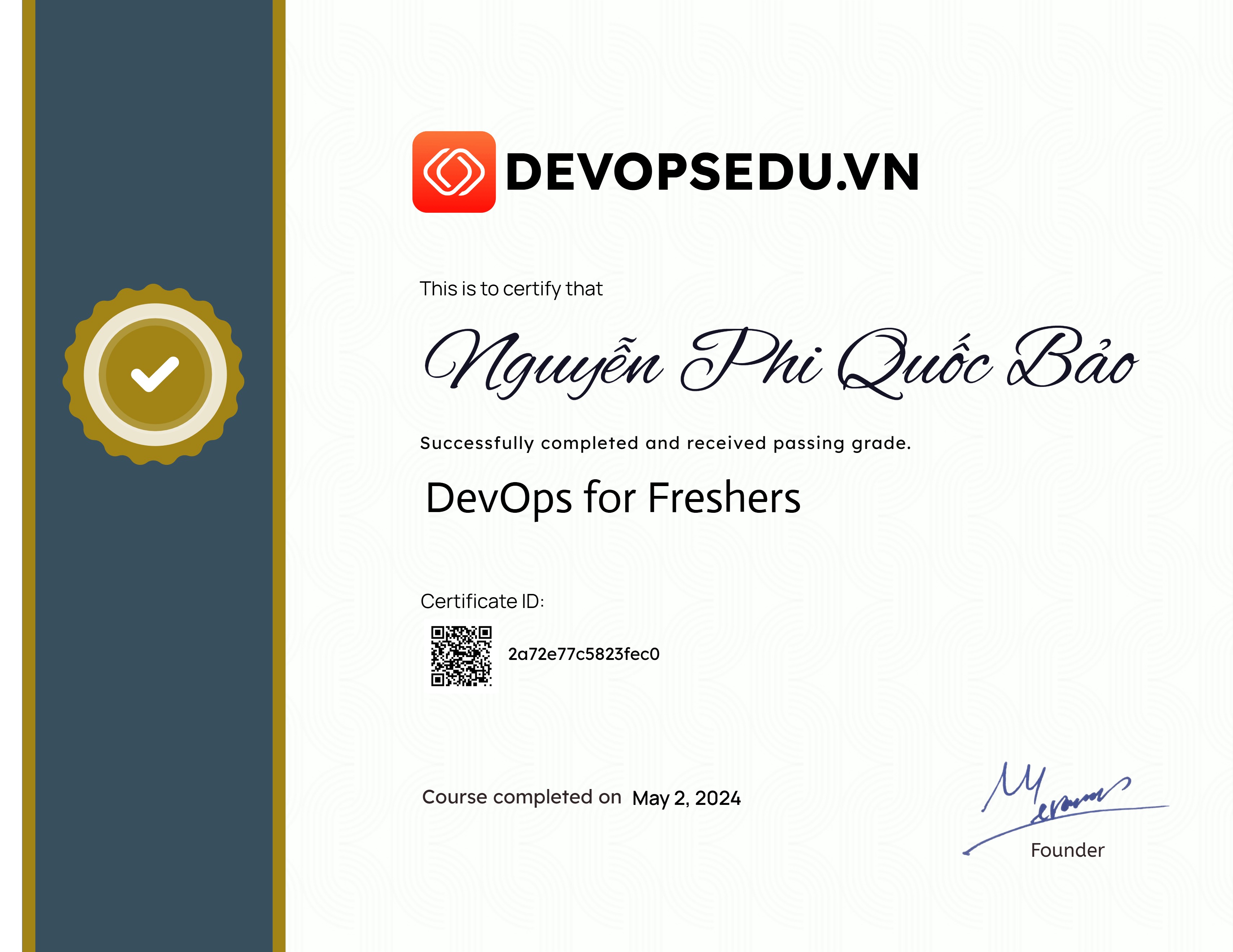 DevOps for Freshers