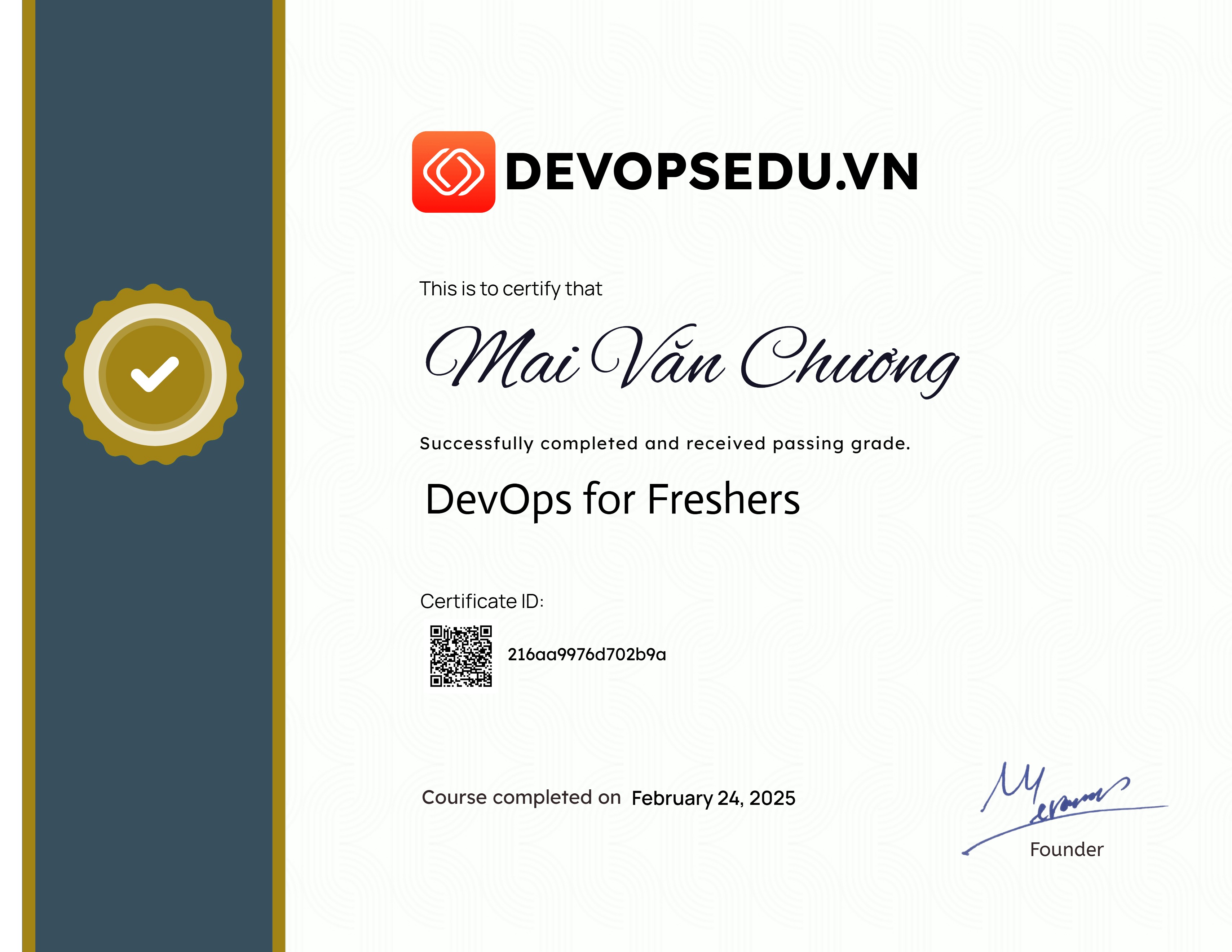 DevOps for Freshers