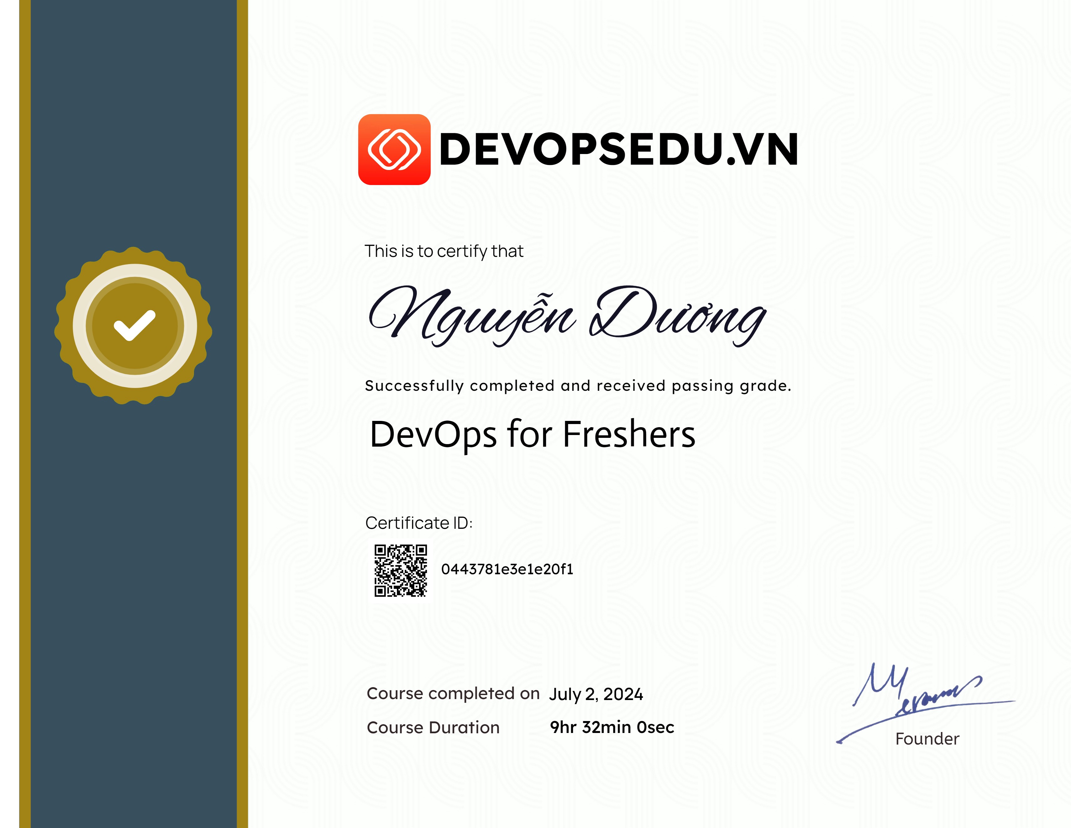 DevOps for Freshers