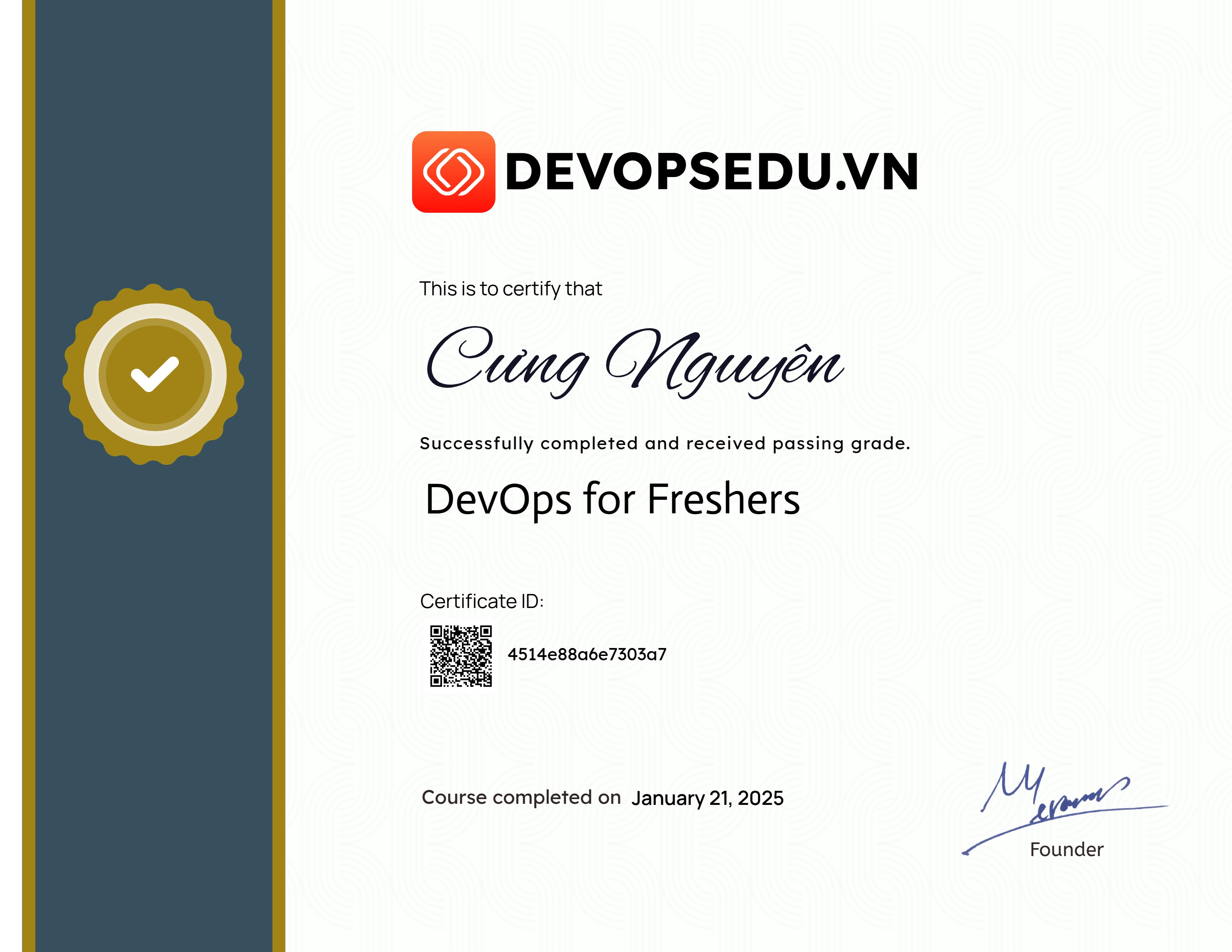 DevOps for Freshers