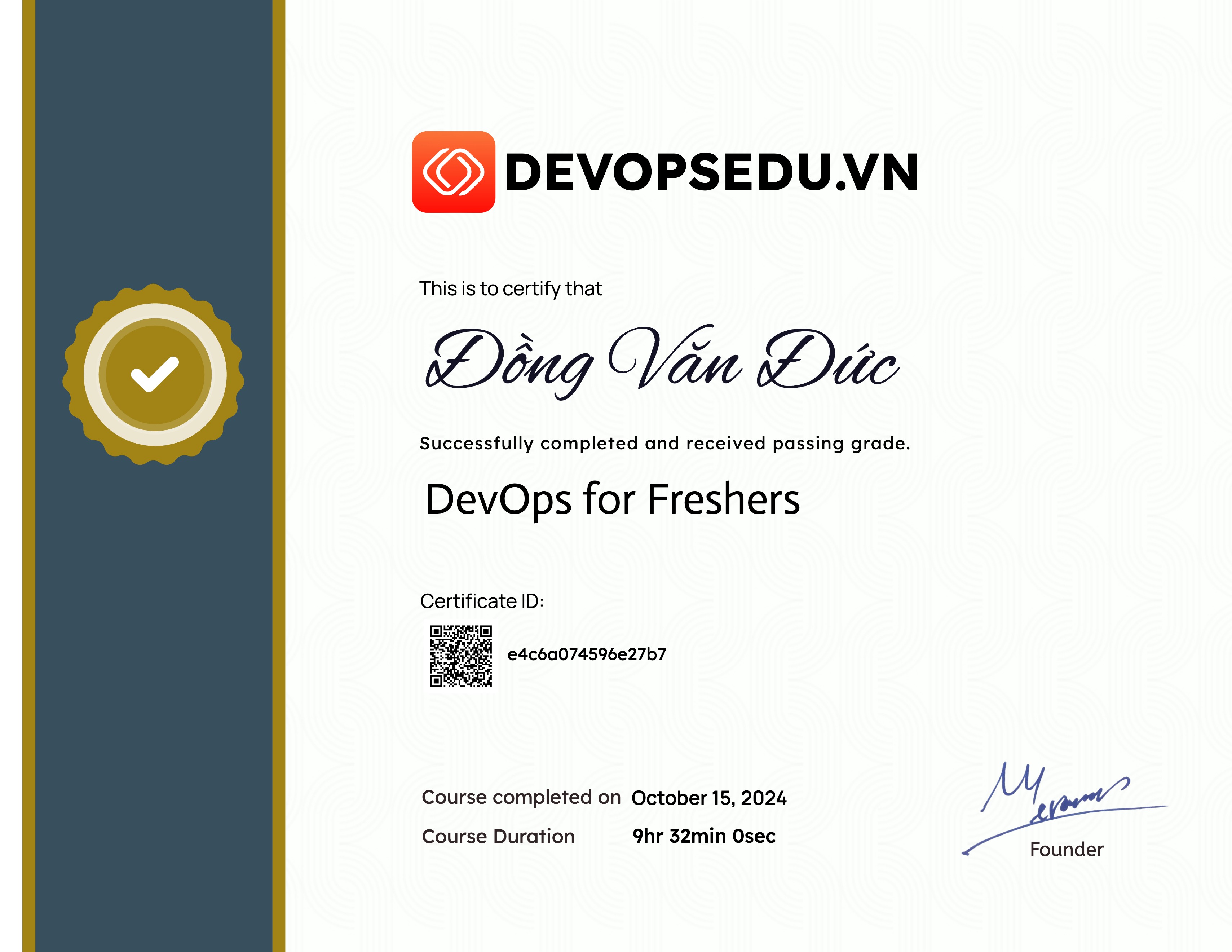 DevOps for Freshers