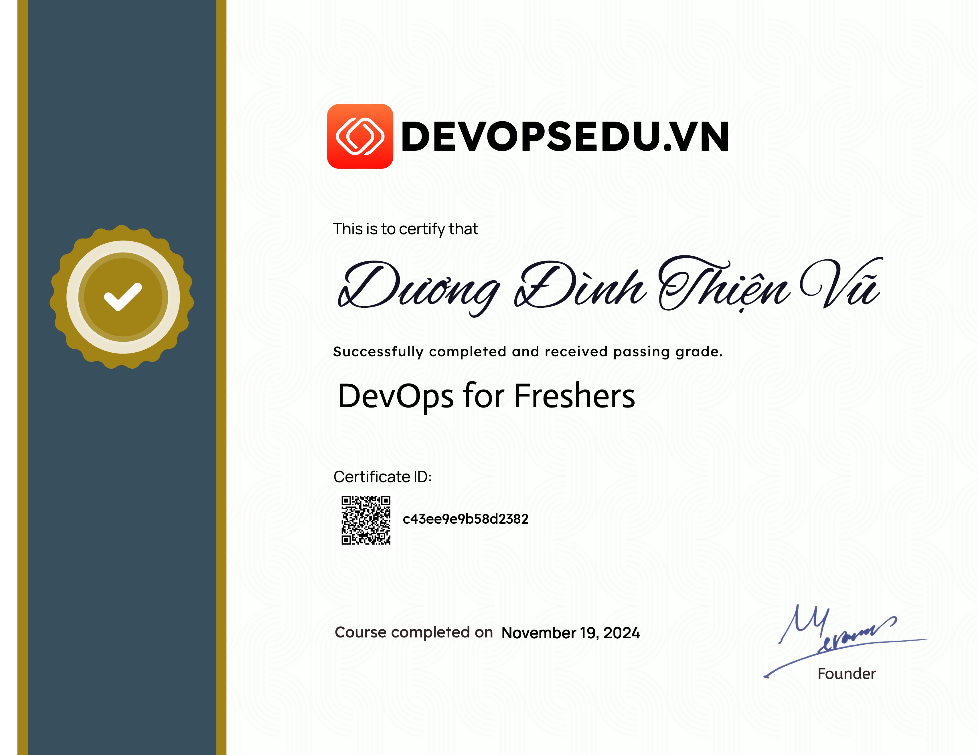 DevOps for Freshers
