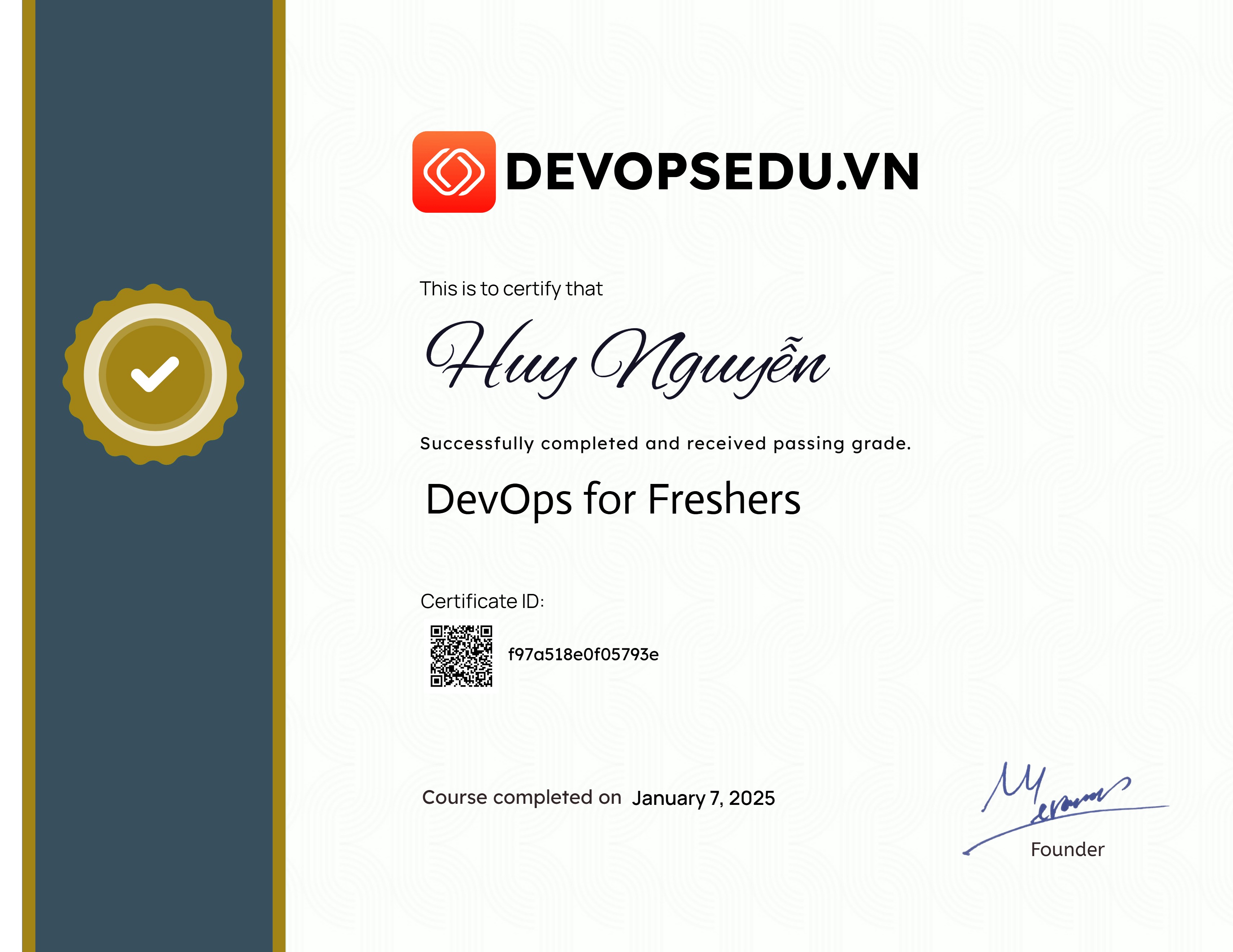 DevOps for Freshers