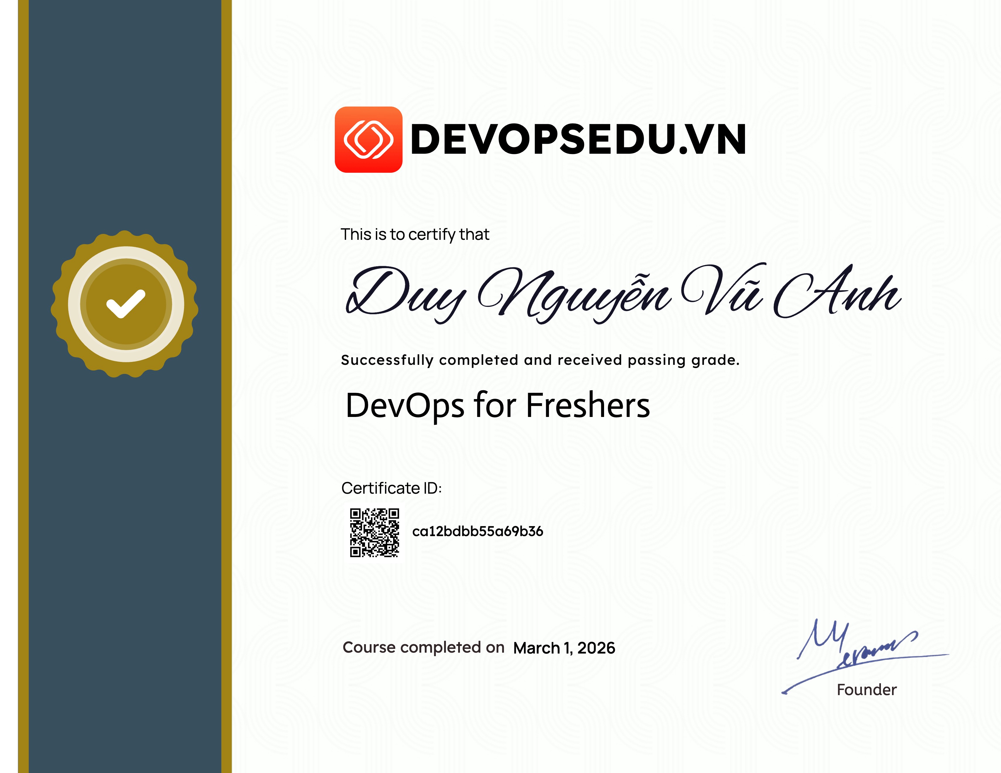DevOps for Freshers