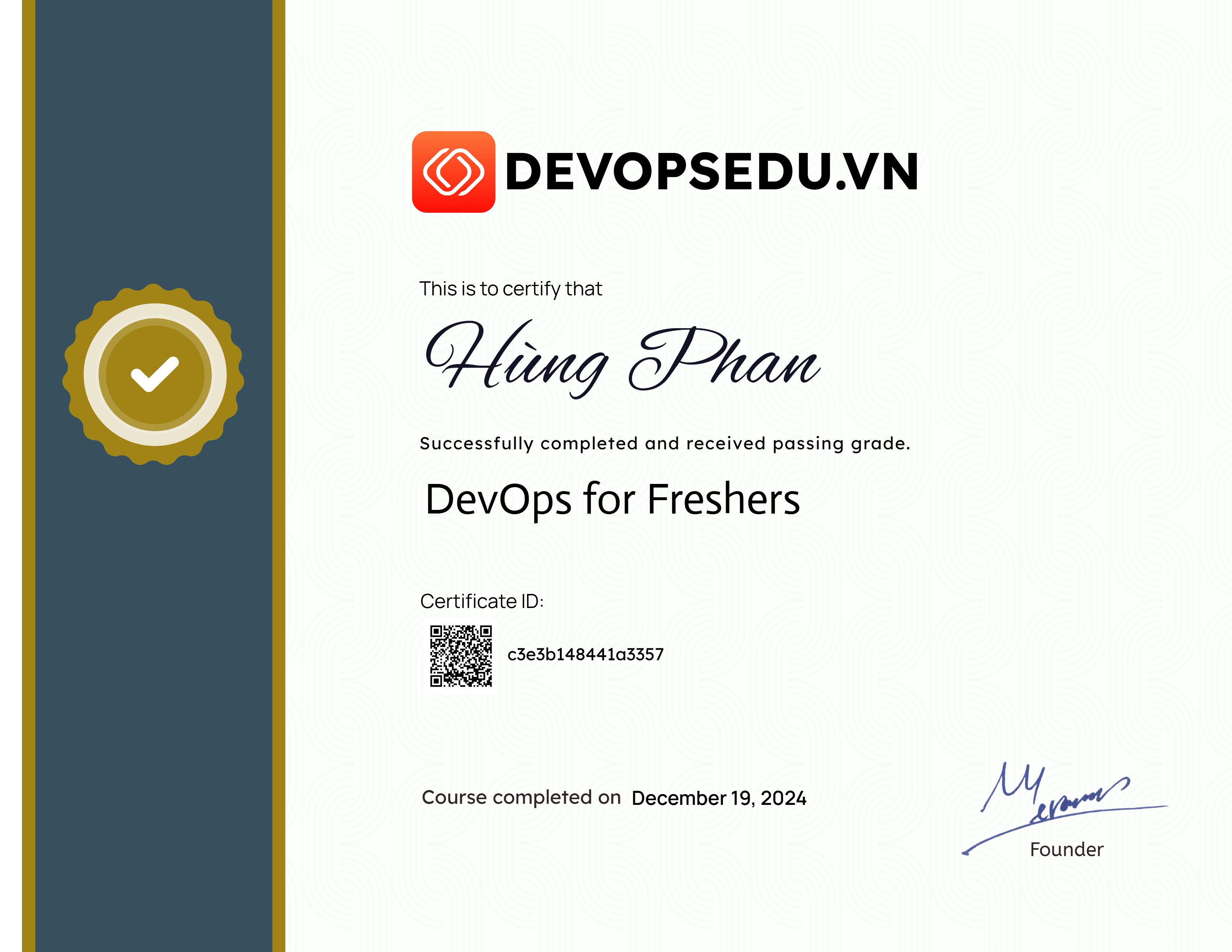 DevOps for Freshers
