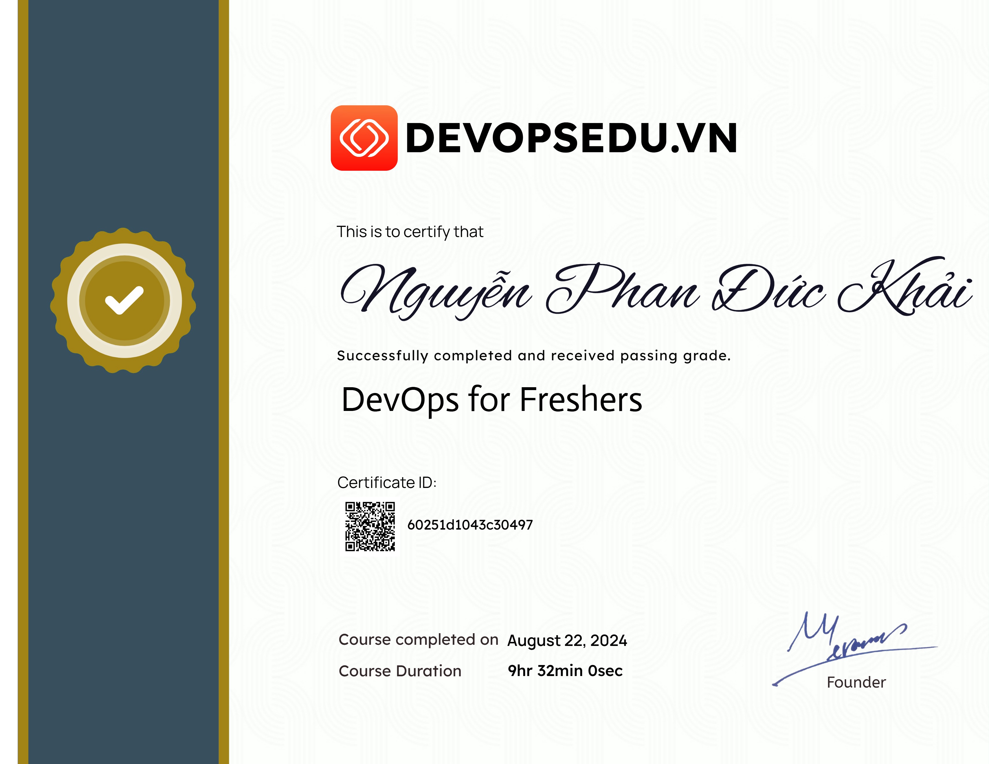 DevOps for Freshers